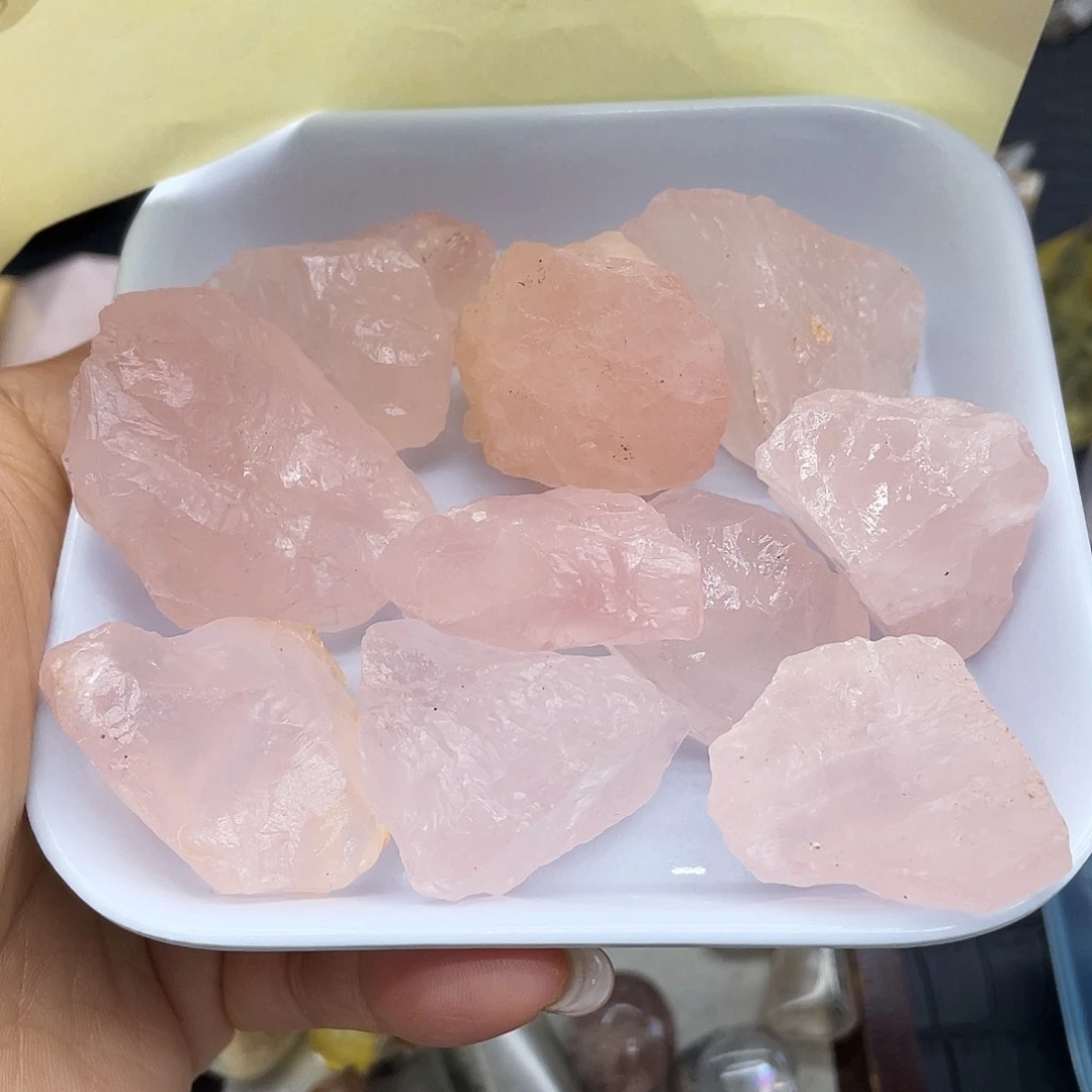 未镶嵌水晶珠宝半成品30