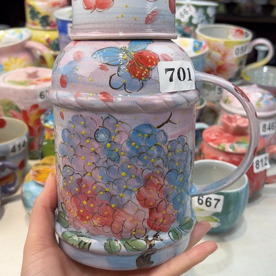 瓷片兔兔好可爱呀打