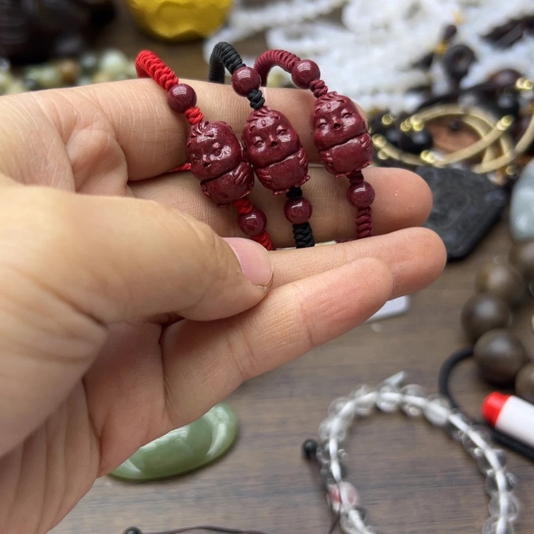 天然辰砂属鸡439发一