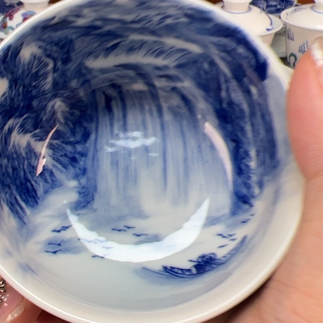 杯大帅景德镇手工手绘339