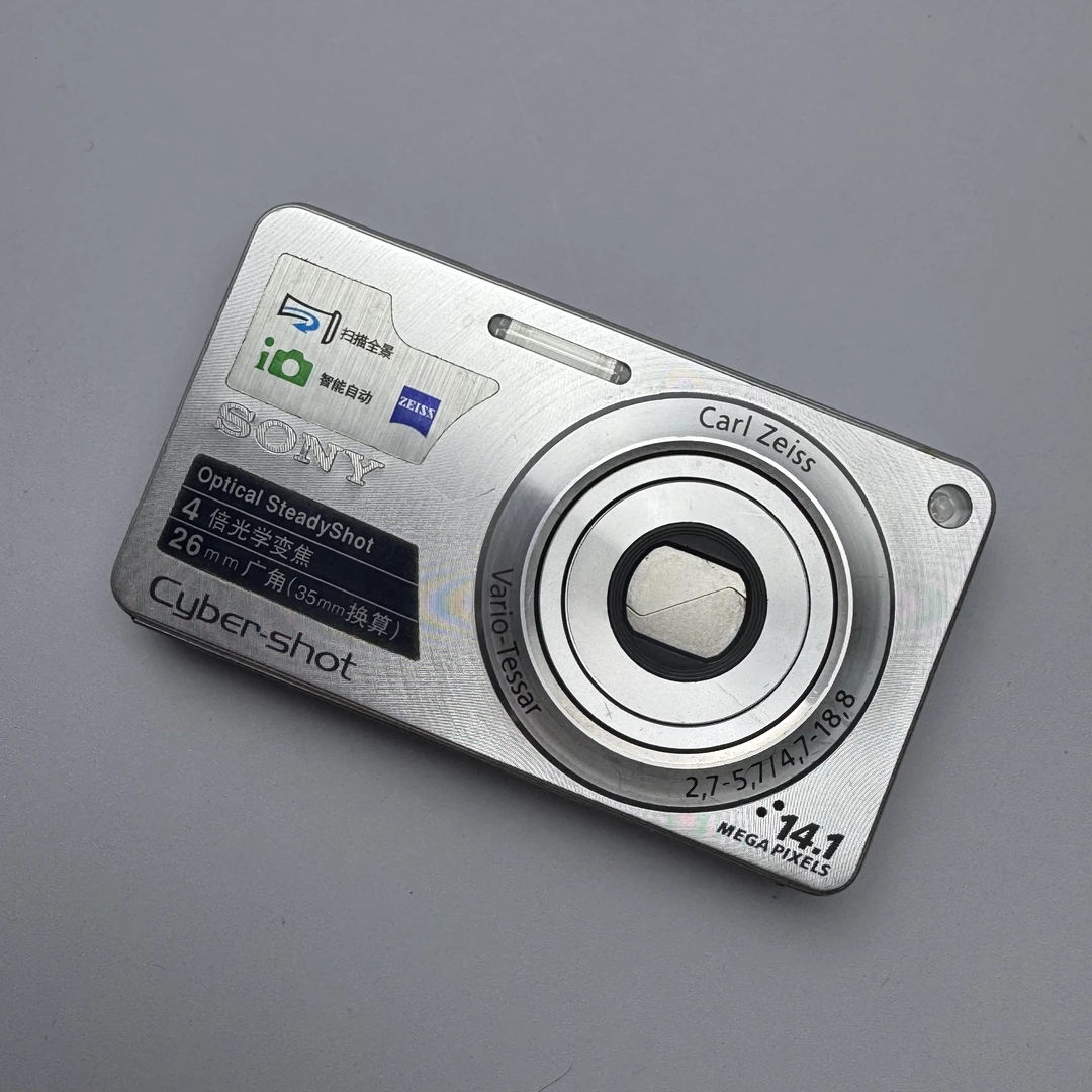 95新 Sony/索尼 w350 热门冷白氛围 1​​4​1​0w像​素​(no退no换）