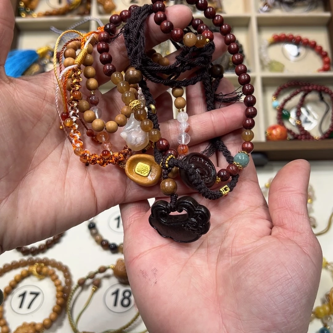 贝壳手串/手链福****店13568899999999