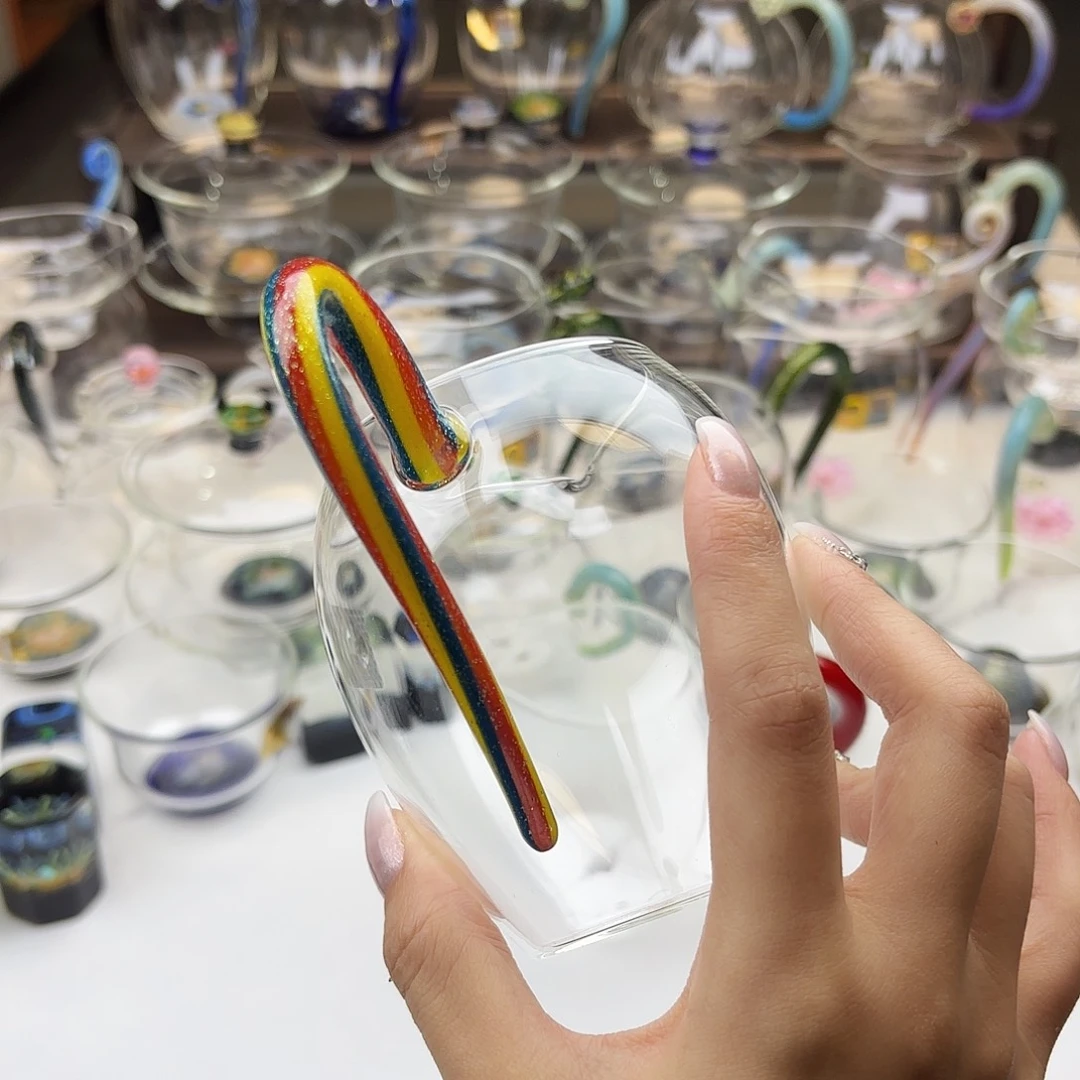 二***哥禾器 虹梦怡然 孤品普通盒