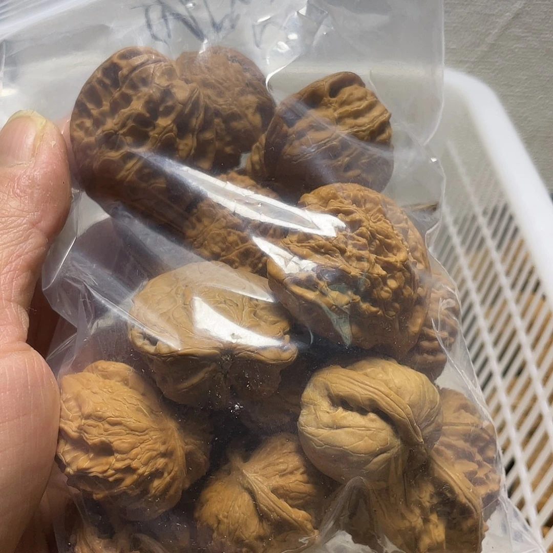 話***叽文玩核桃吊坠不退不换