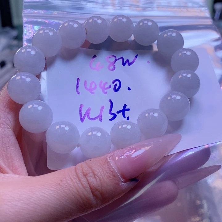 定制翡翠未镶嵌拍一发一