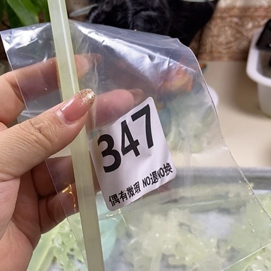 未镶嵌蛇纹石玉发饰