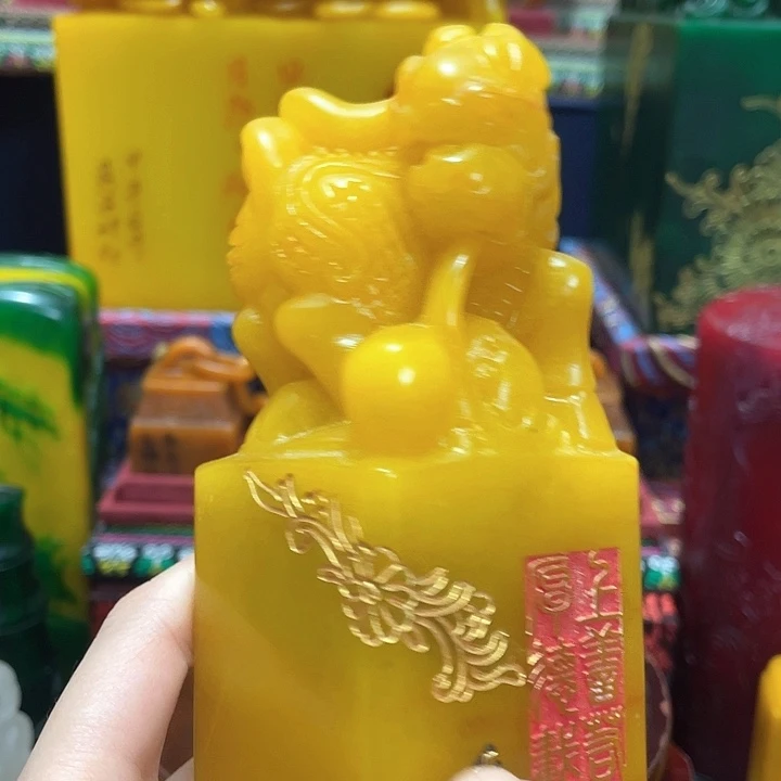 寿山石印石篆刻印章引首章闲章姓名章生日礼物