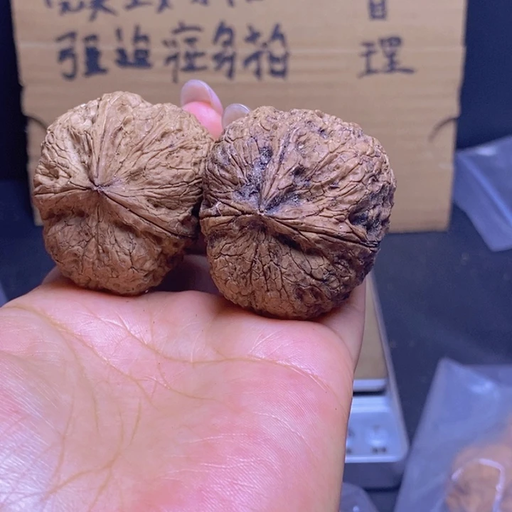 把件文玩核桃Y14-42mm