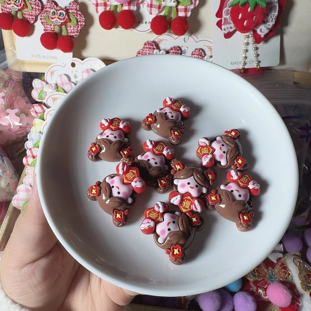 非金属175抱福女孩50个