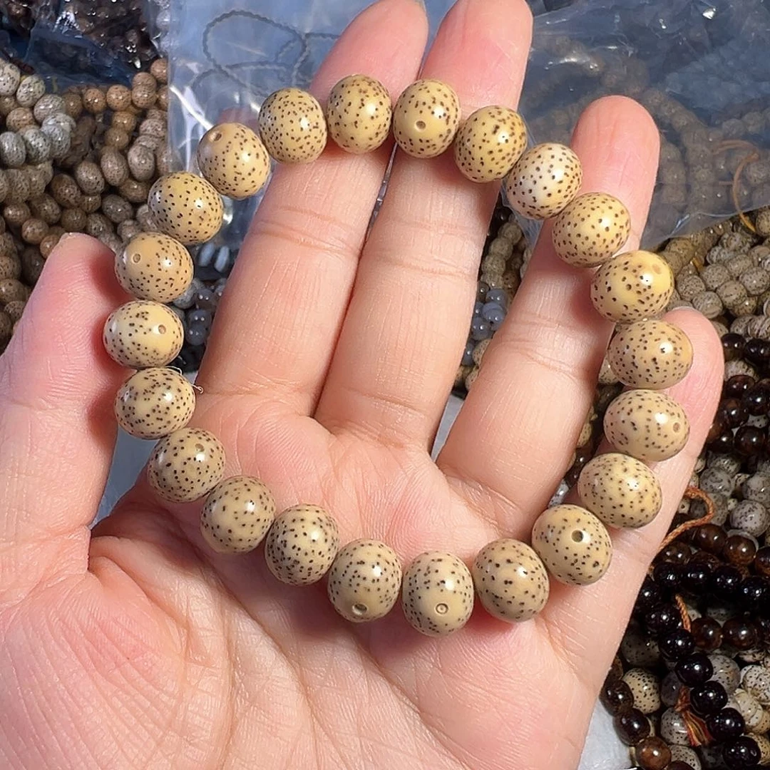 星月菩提手串禅*星月菩提y s t