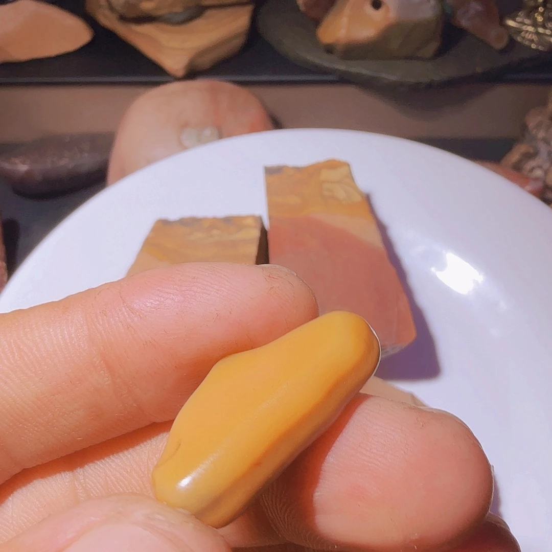 玛瑙/玉髓合金挂件