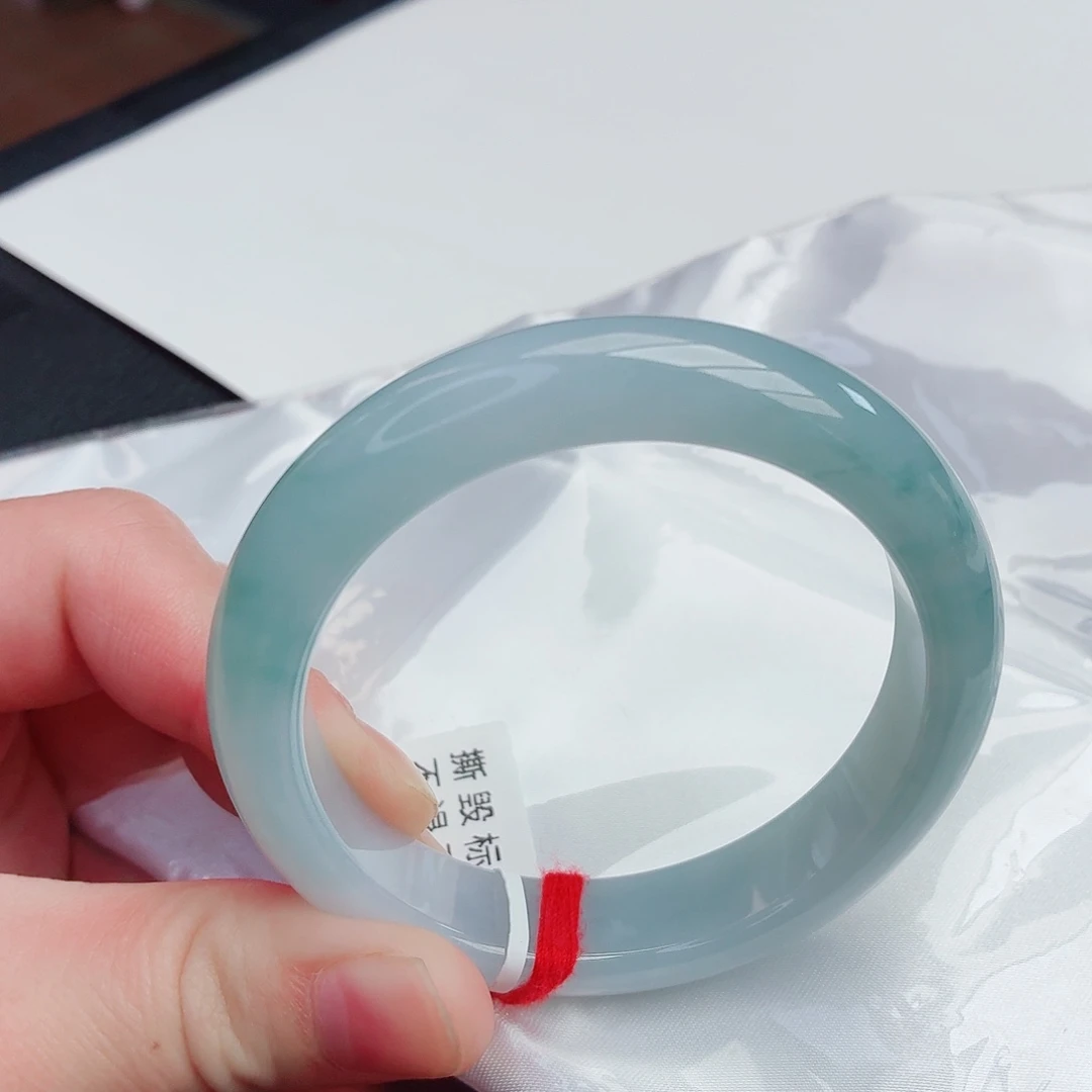 未镶嵌手镯翡翠天然翡翠A货