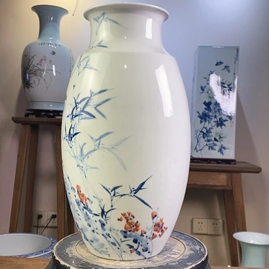 【闪购商品】景德镇陶瓷家用摆件