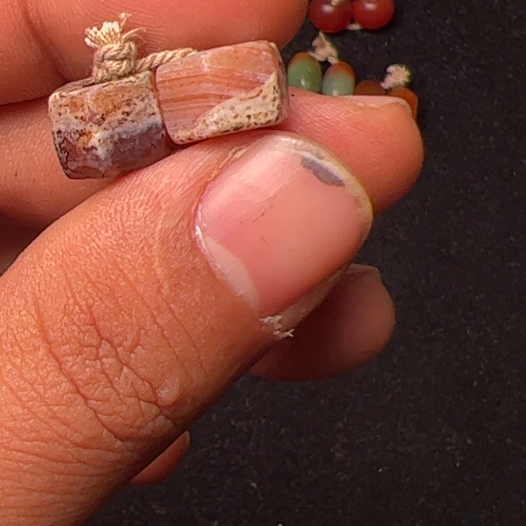 灵***9玛瑙/玉髓未镶嵌配饰