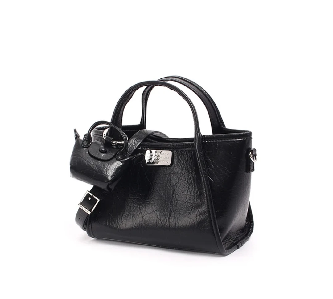 【TING. T】新品百搭简约单肩休闲时尚气质ins女包