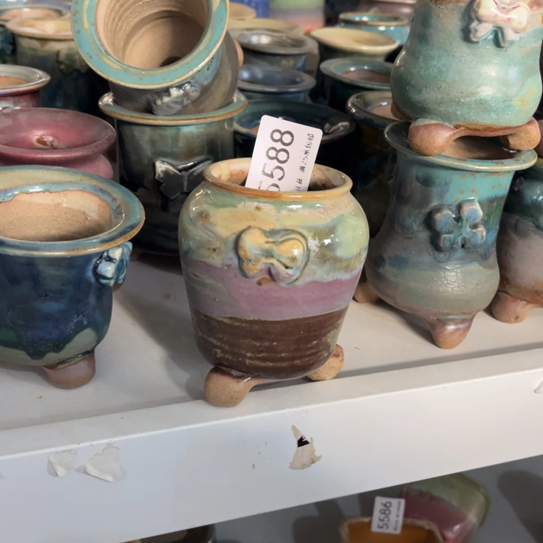 5588 内5.5景德镇手工制作