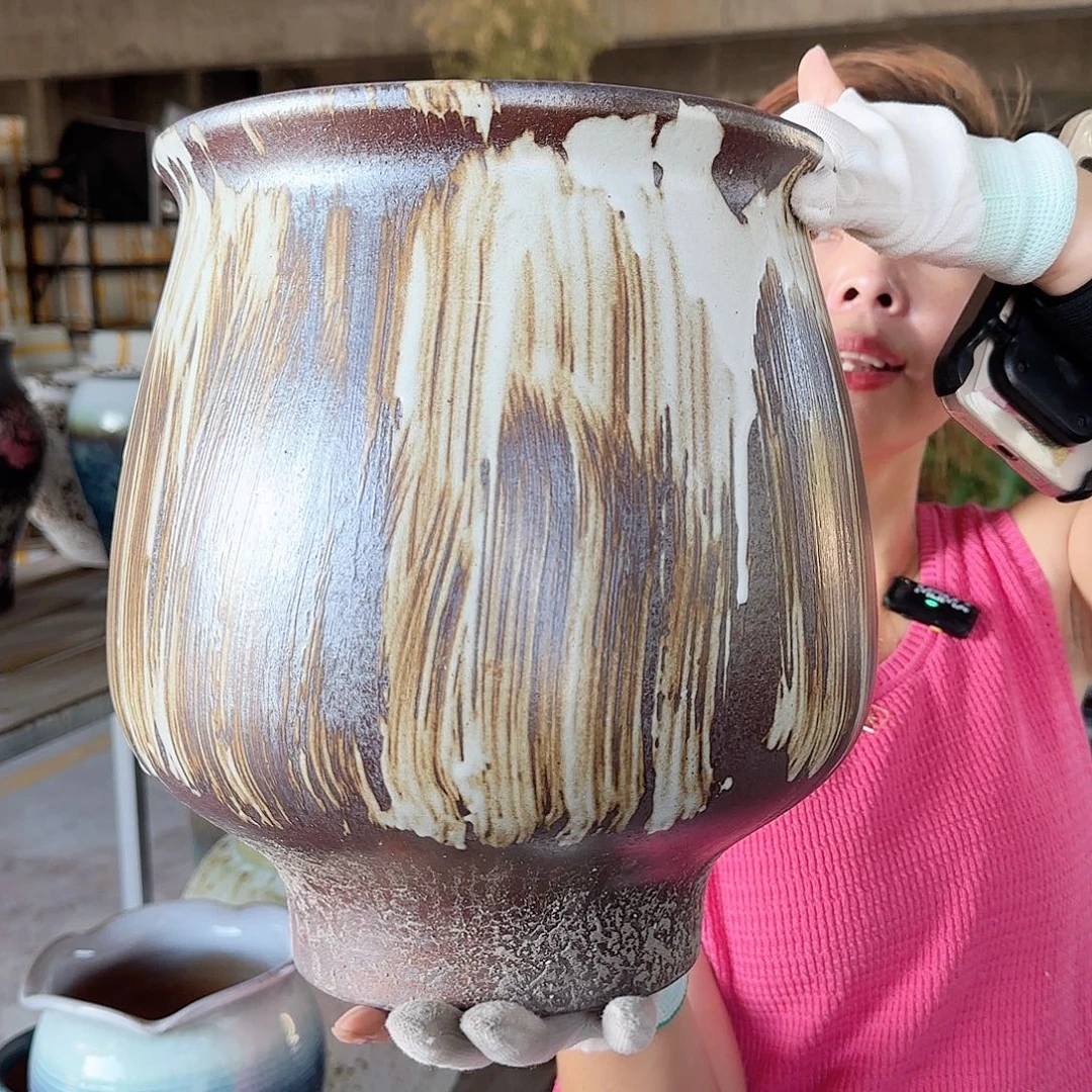 王嫂花盆0831-445高30口22