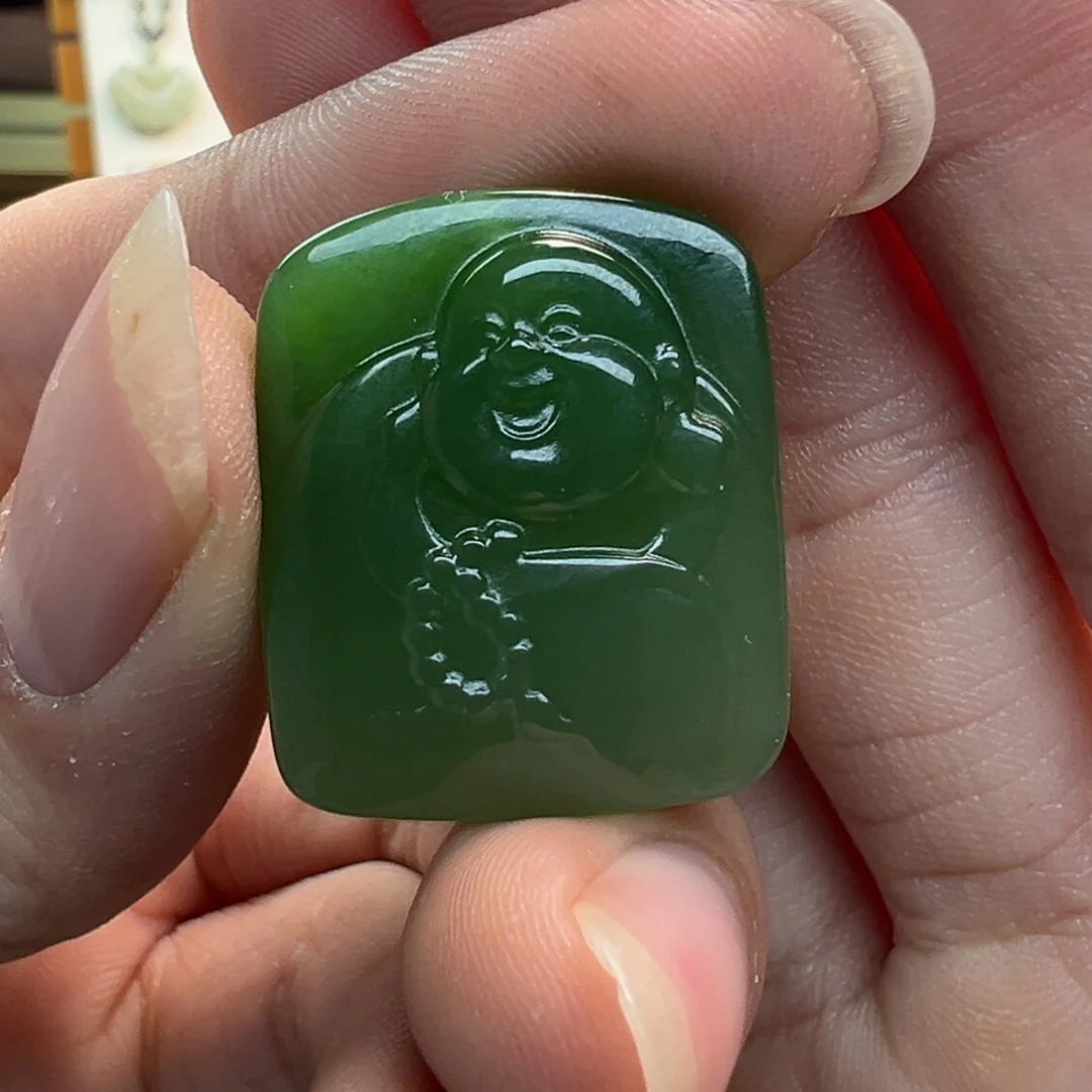 菠****和田玉（糖玉）未镶嵌手链