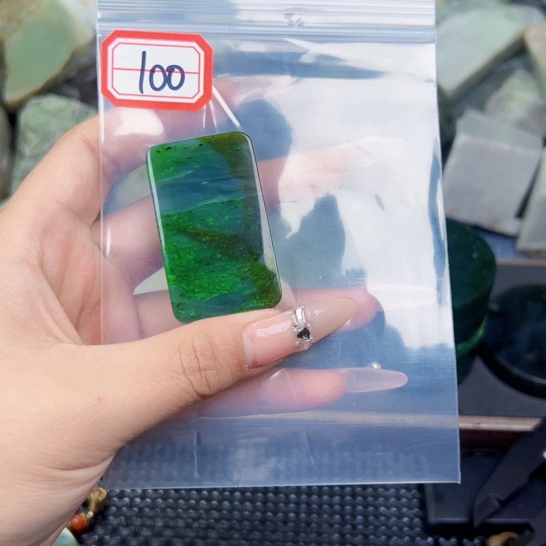 和田玉和田玉挂件未镶嵌