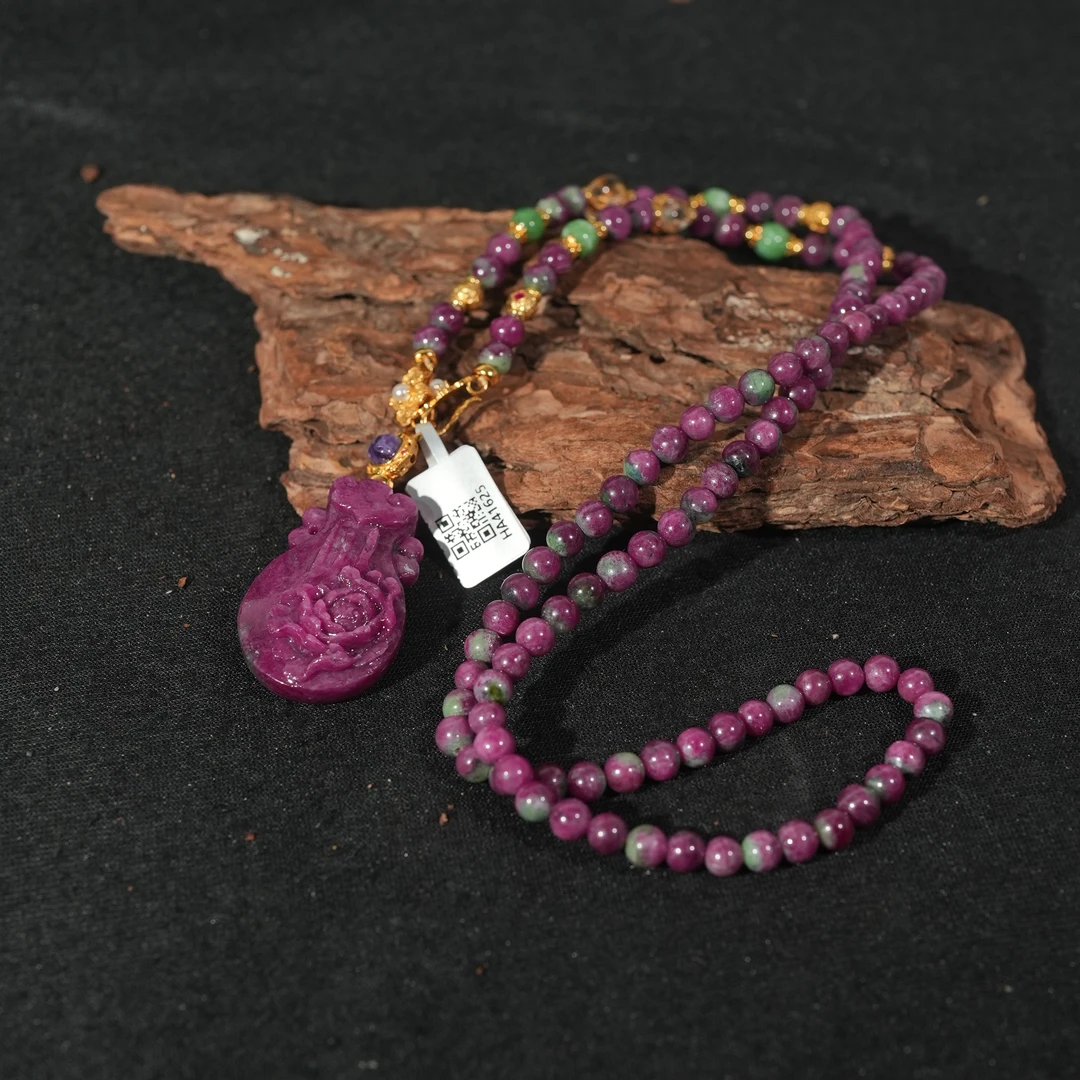 非金属涤纶项链 香港王老板-饰品吊坠ky109