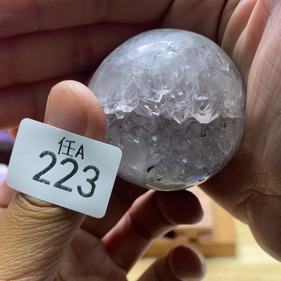 水晶大型摆件（非配饰）未镶嵌