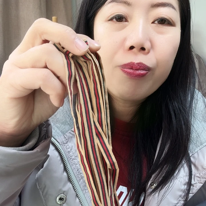 绸缎30米弹力织带
