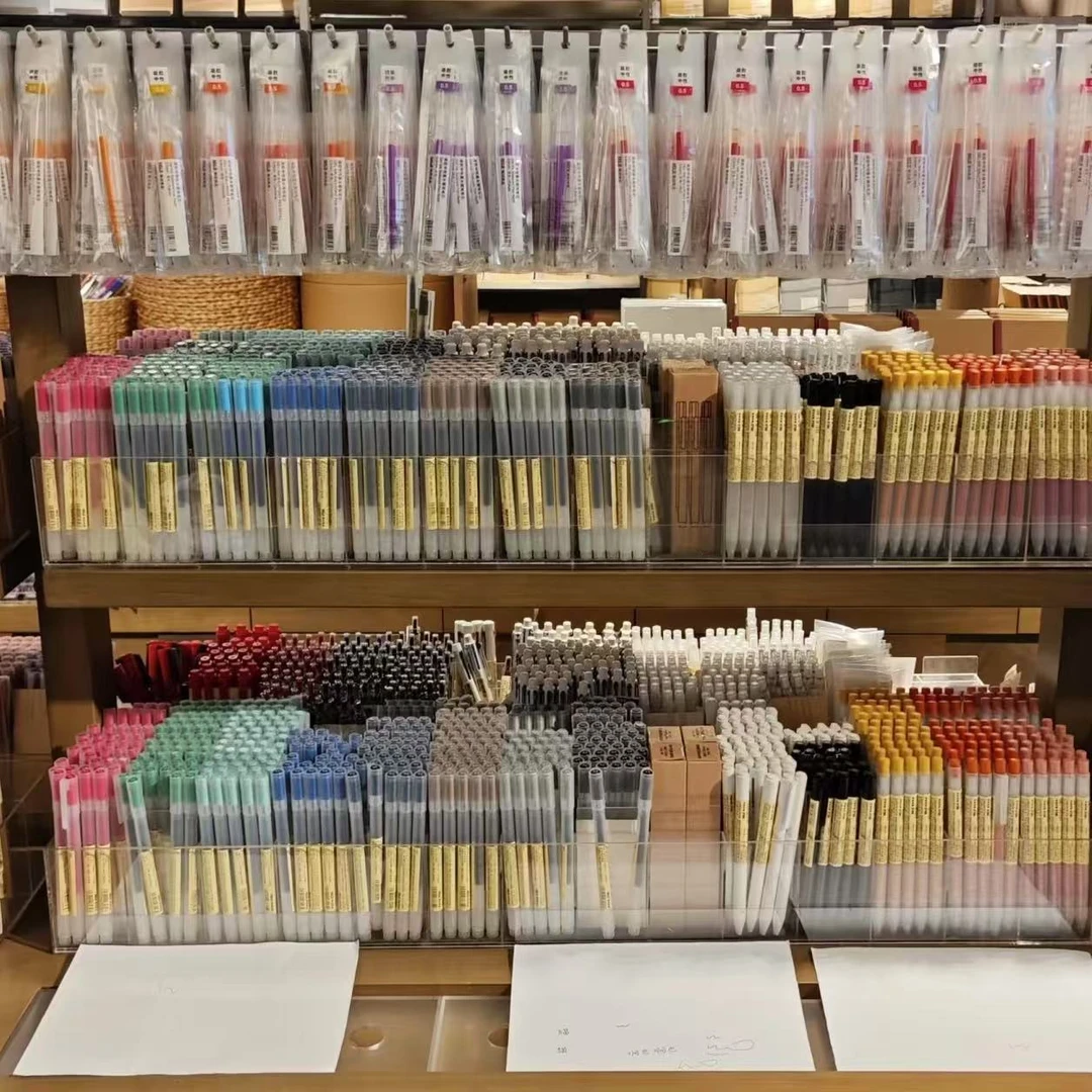 直播间文具合集【笔类红蓝笔】合集 下单以直播间展示为准