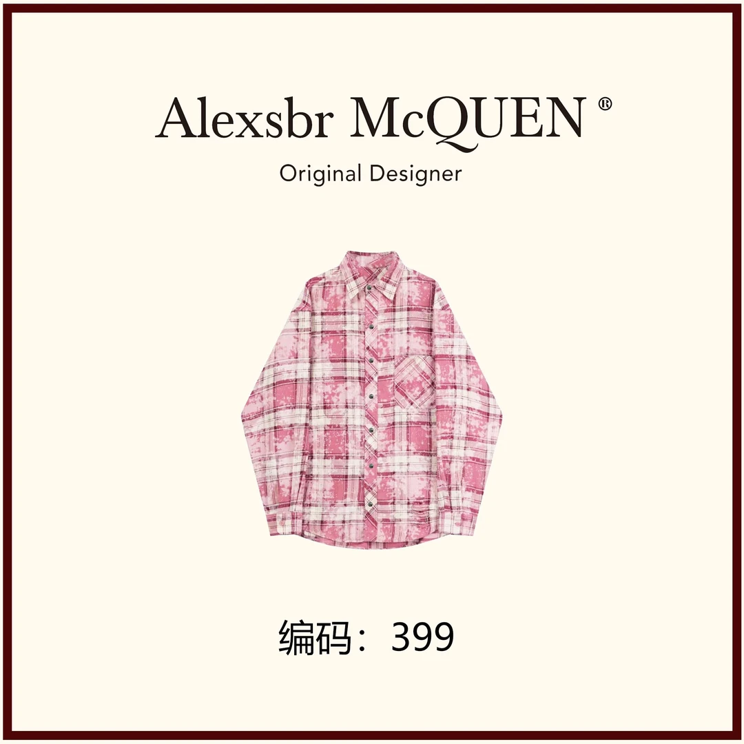 YDD•「399」秋季新款简约宽松时尚潮流休闲大码百搭上衣VS-620