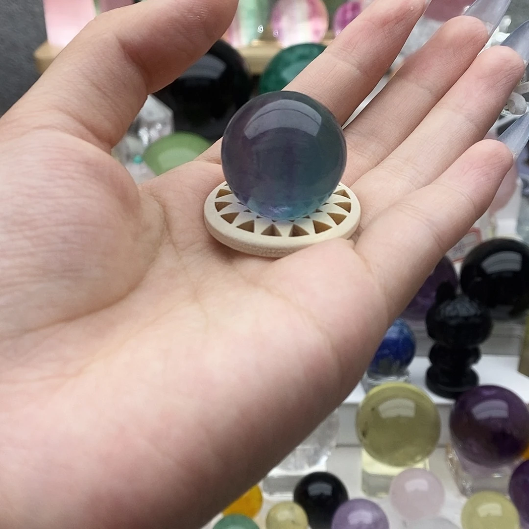 水晶珠宝半成品未镶嵌水晶6