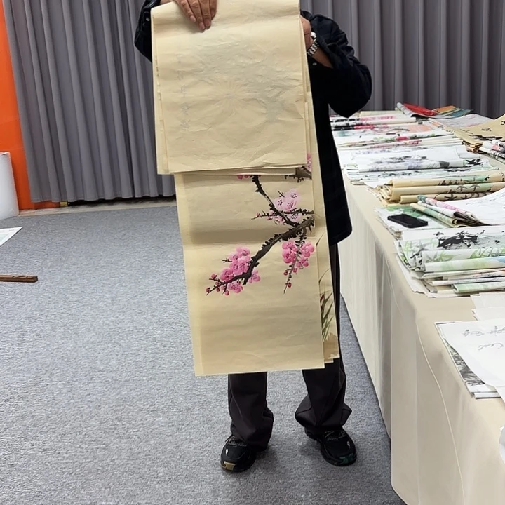 国画国画作品入选作品