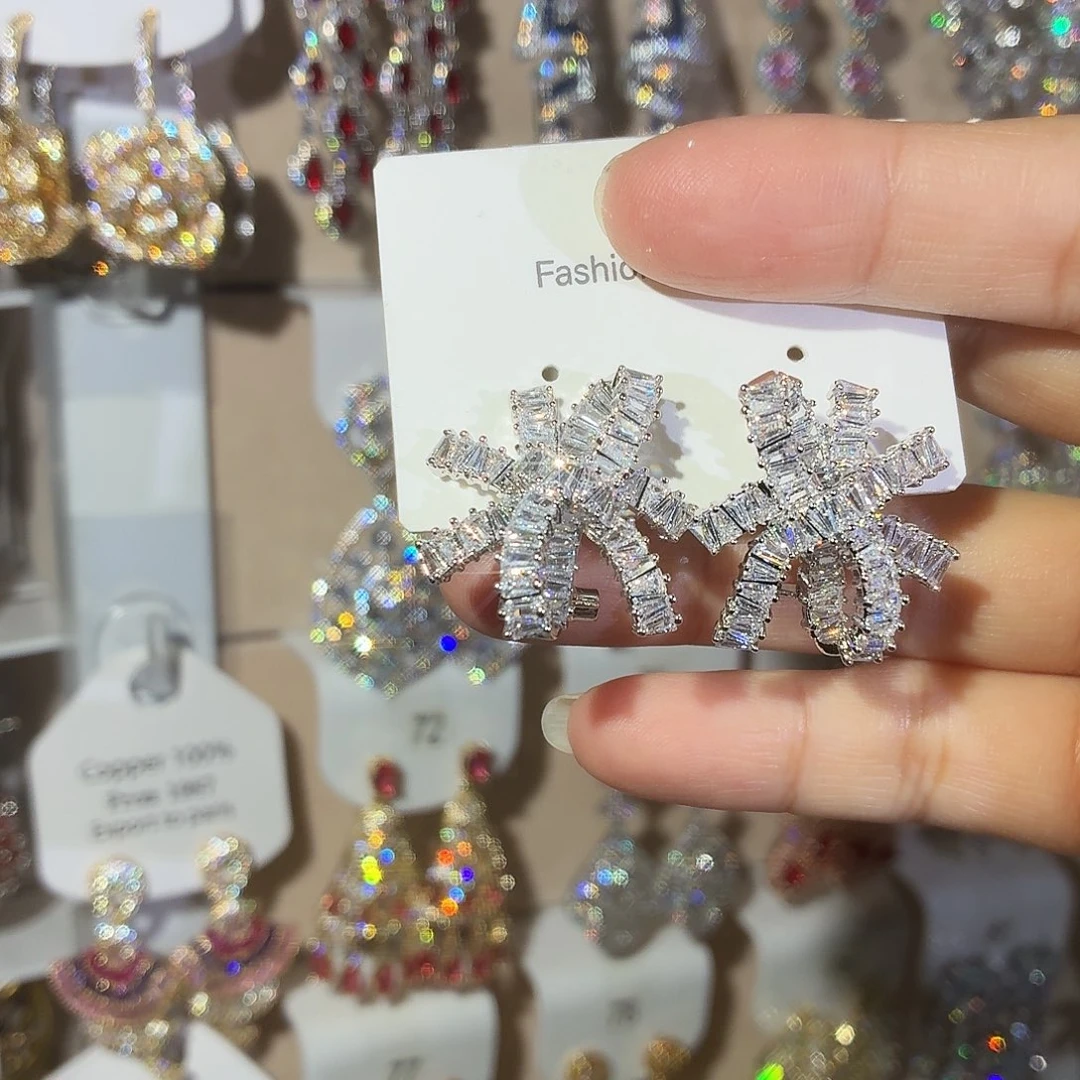 锆石铜合金925银针