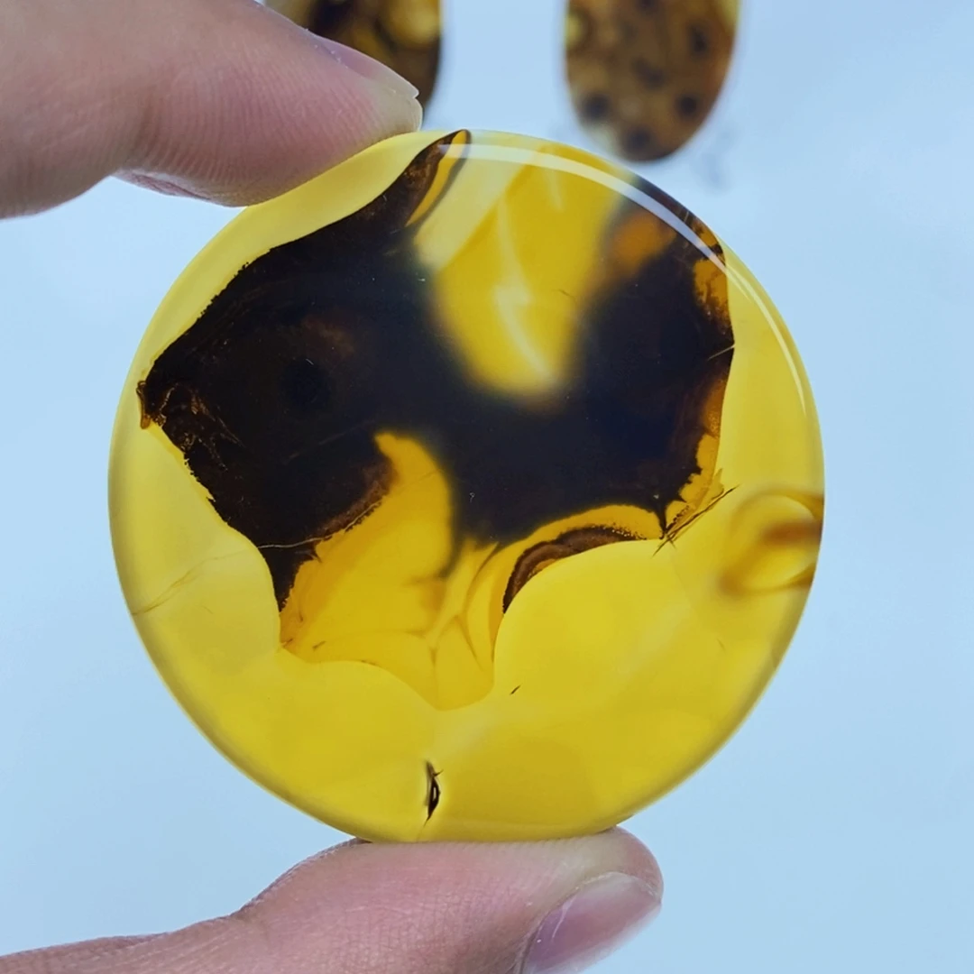 玛瑙/玉髓未镶嵌珠宝半成品