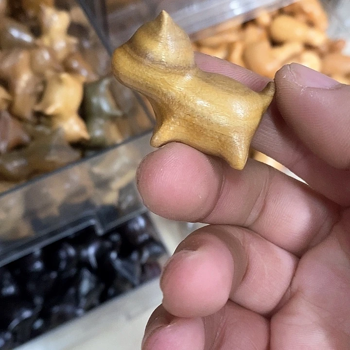 核桃木/黑胡桃（胡桃木）手串/手链小号