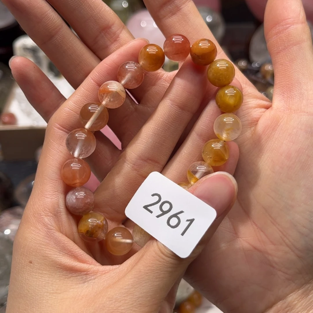 【闪购商品】水晶手串未镶嵌
