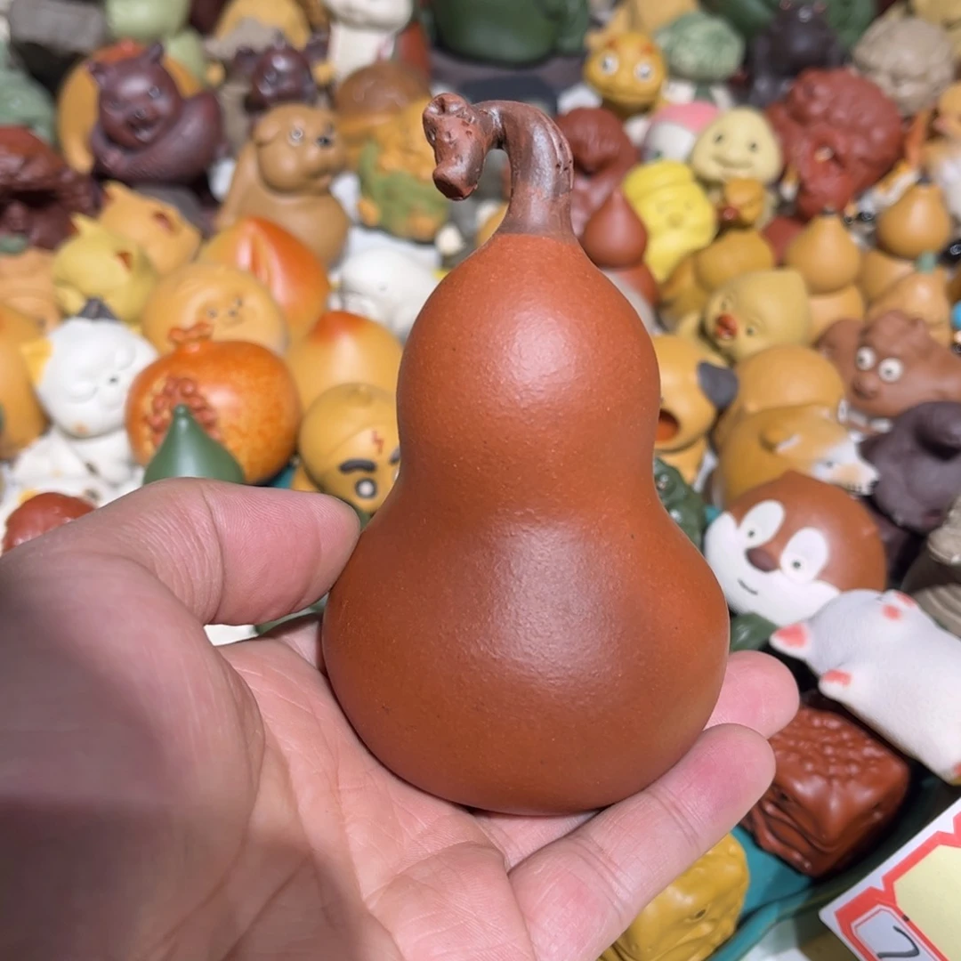 紫砂茶宠紫砂艺术