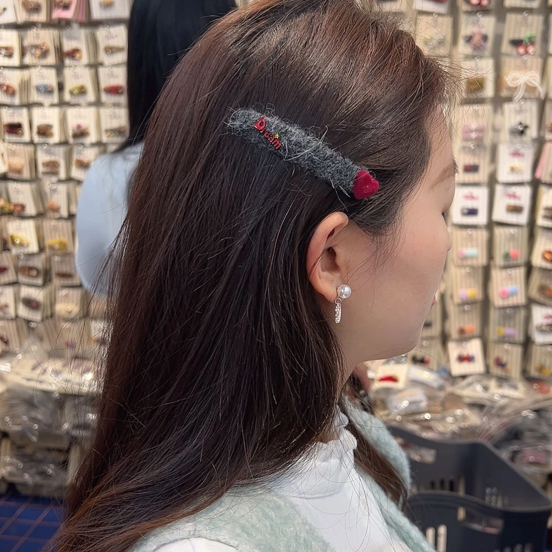 布艺铁合金拜拜一只