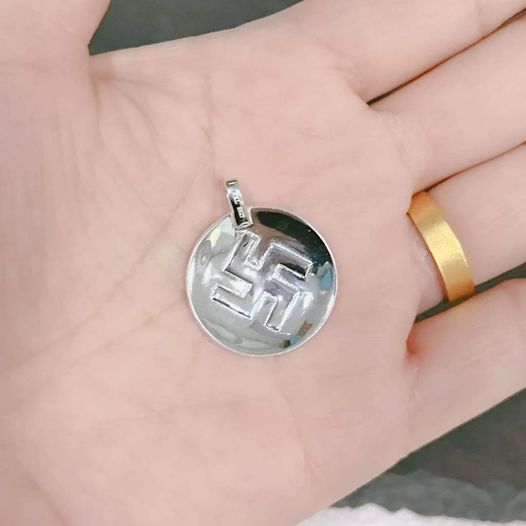 925银银制品 萨萨银饰专场临时链接 时尚 百搭