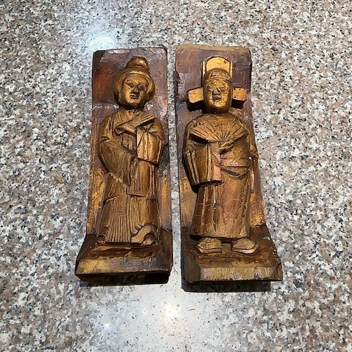 木弄*木雕等多种工艺制作工艺