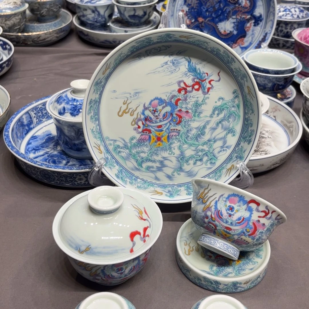 摆件景德镇陶瓷学院