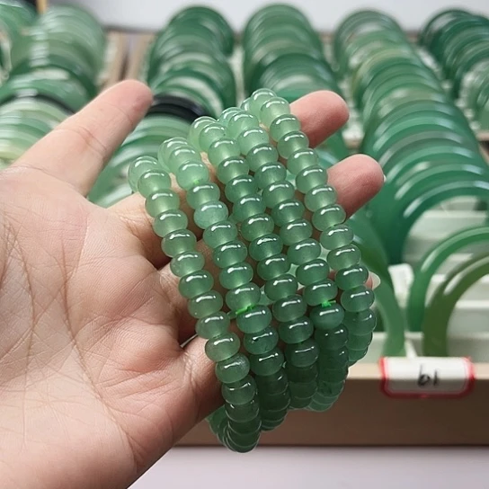 未镶嵌手镯东陵石
