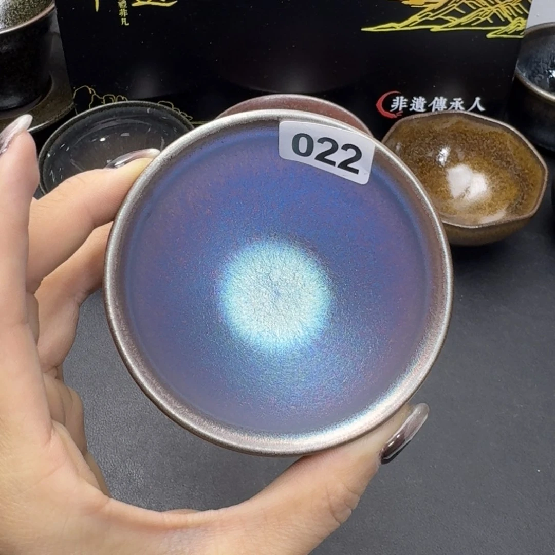 茶盏乐乐千盏茶器22