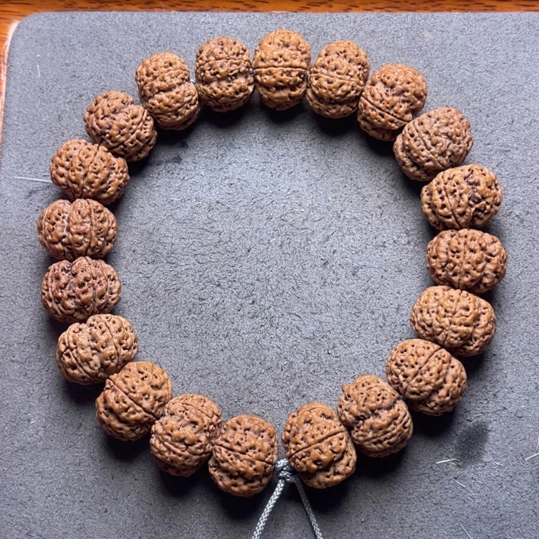 菩提41号金刚菩提龙牙梅花手持20