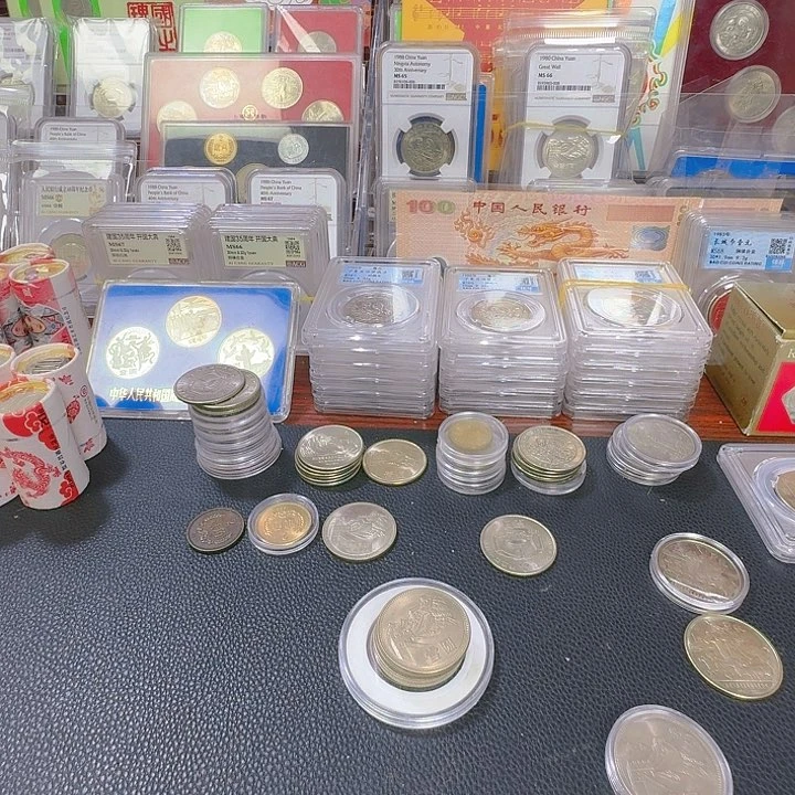 其他普通金属奇****爱1983年长城纪念币368