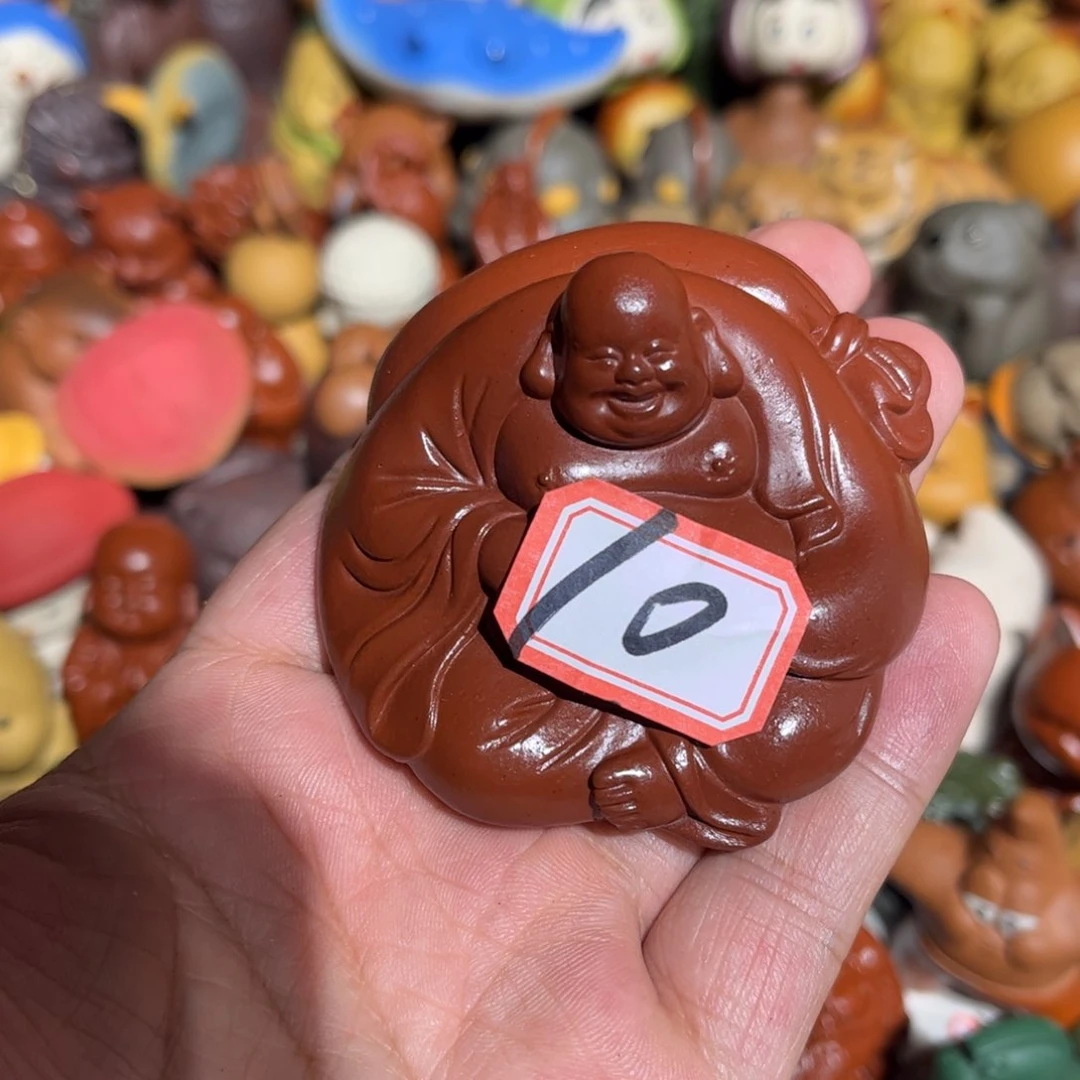 紫砂茶宠紫砂艺术