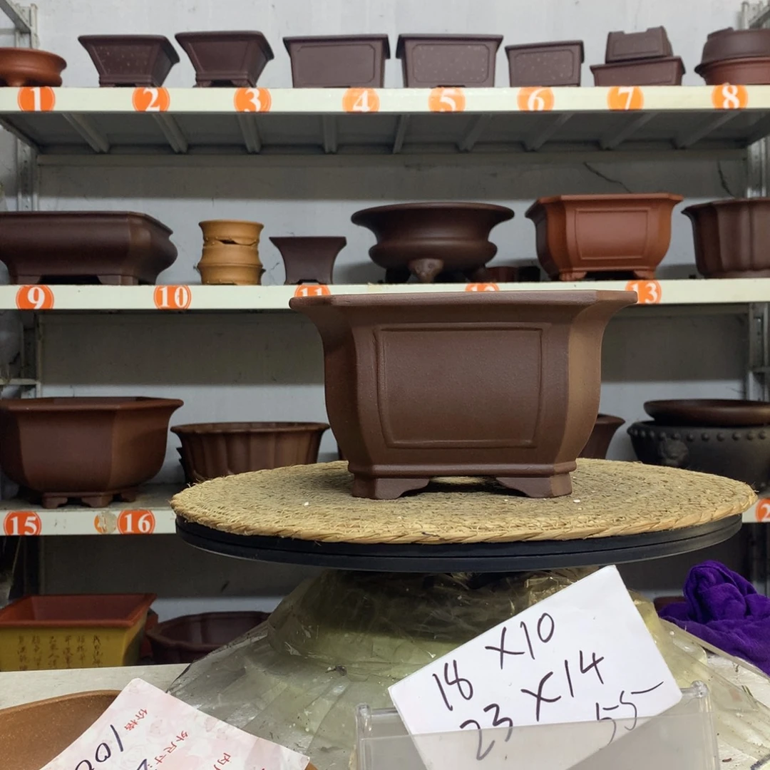 紫砂花盆精品紫砂花盆包邮