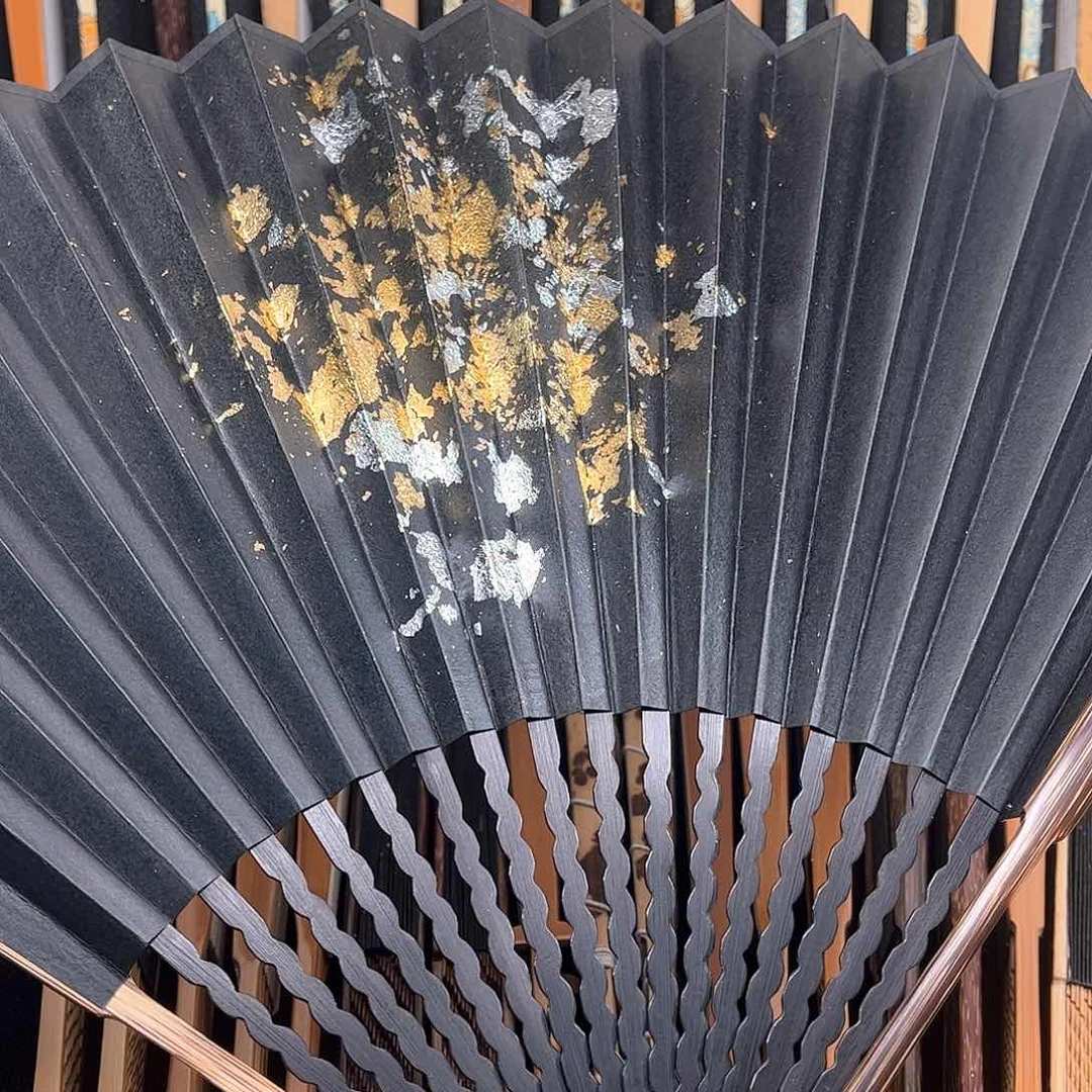 扇子爆炸金龙鳞棕竹