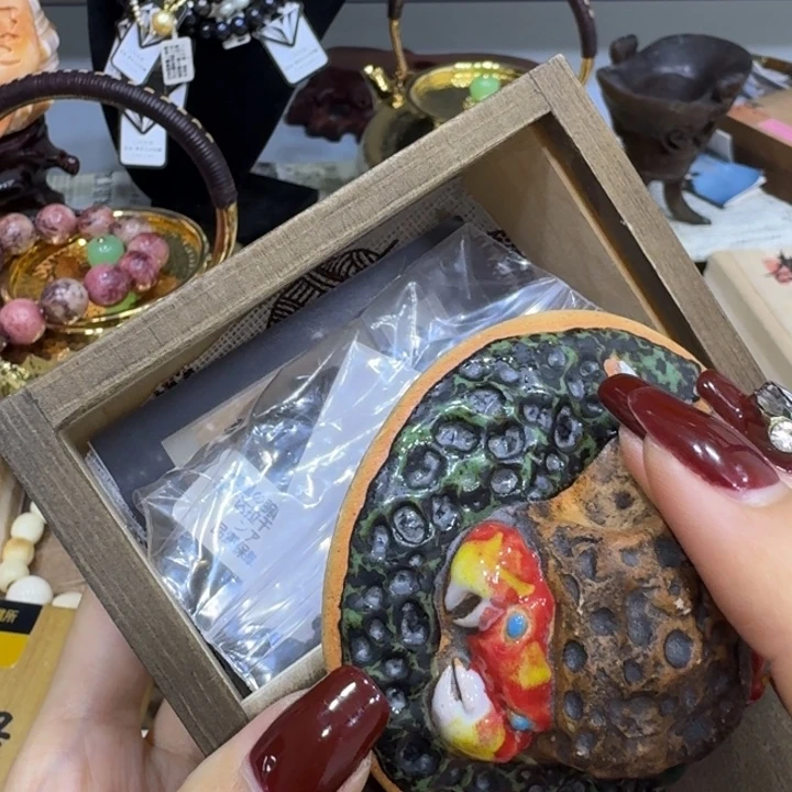 琉璃手工艺品哈哈哈哈哈哈茶宠