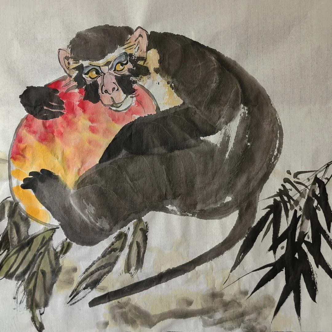 50—50厘米玄关画 不带框 办公室 家居背景墙艺术挂画