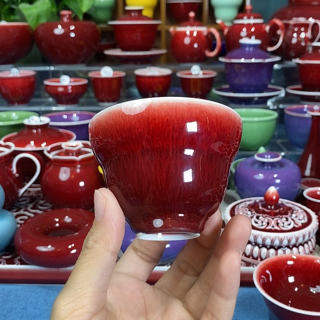 原矿郎红手工，福利瑕疵
