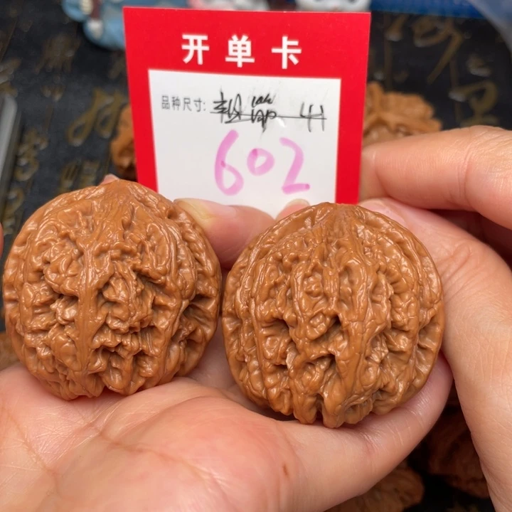 吊坠桃核文玩的好